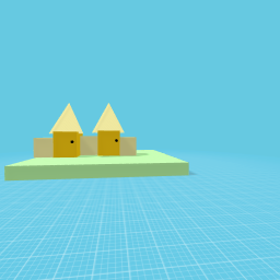 Pyramid Houses