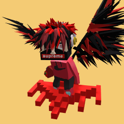 my character is Thanos