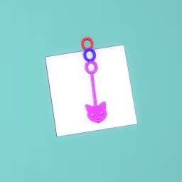 Kitty wand