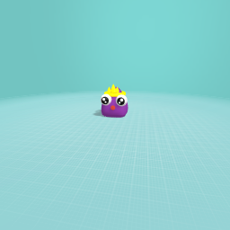 Bloby the blob queen