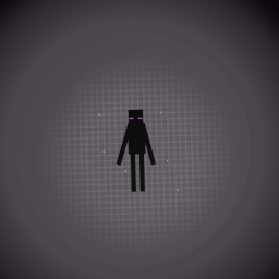 my brother told me to make an enderman