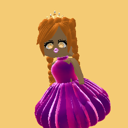 #princess #pretty #flower #girl #