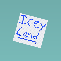 Ice land