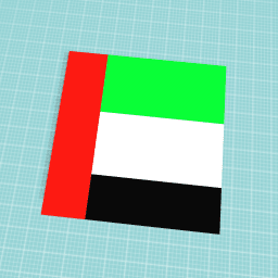 UAE Flag