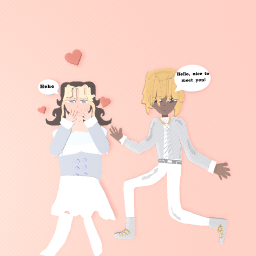 Emma meets Jack (Emma toto's comp!)