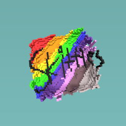 Skittles taste the rambiow