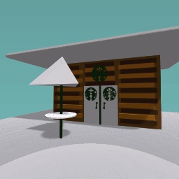 Starbucks shop