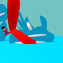 The wave catcher!