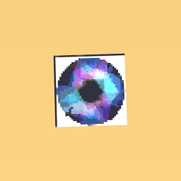 Eye of death