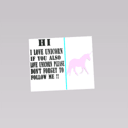 follow me !!!!