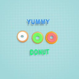 Yummy Donut