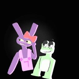 Jax and ribbit