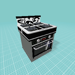 Oven