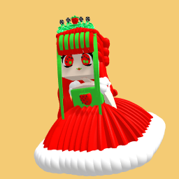 strawberry queen 