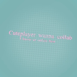 CuTeplAyEr WaNnA CoLlAb