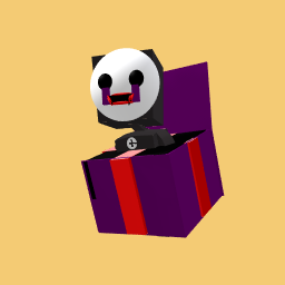 Puppet in a box