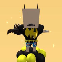 new costume