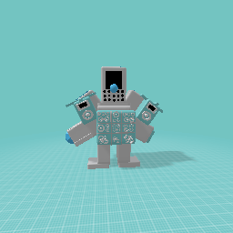 Titan ringman as upgraded