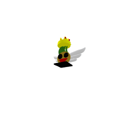 king pom pom