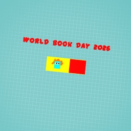 World book day token(2026)