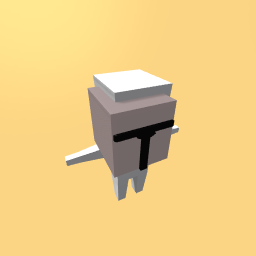 Part of the mando set