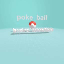pokemon ball