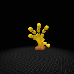 Springbonnie’s hand