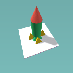 the elf rocket
