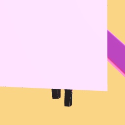 Mary Poppins cube (Cover is not the Book)