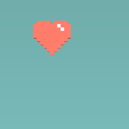 Minecraft heart