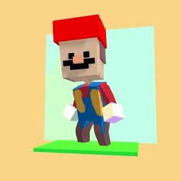 Easy-To-Make Mario