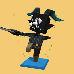 the terryfying beast