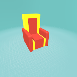 King chair