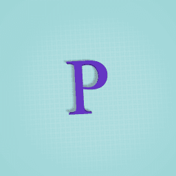 Letter P challenge, right?