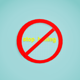 stop bulling