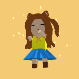 Girl Hybrid (Outfit)