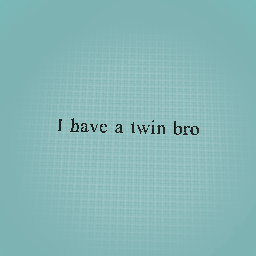 I have...................