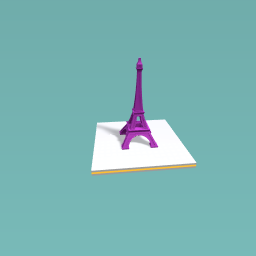 the Eifel tower of paris