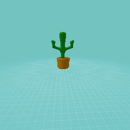 Cactus bot