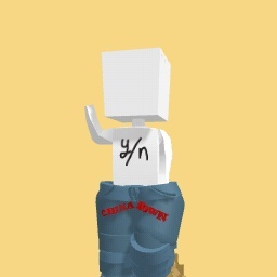 Chinatown Baggy Jeans (LIMITED)