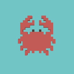 little crab :3