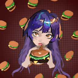 I'm Back!!!!! (Cheeseburger Girl)