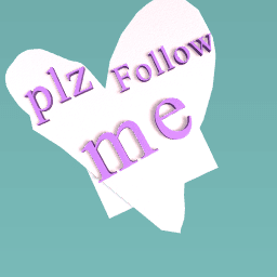 Please follow me