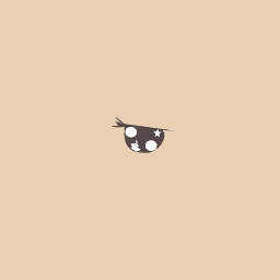 Cute eye