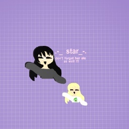 .-_ star _-.