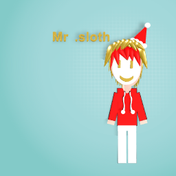 Mr sloth