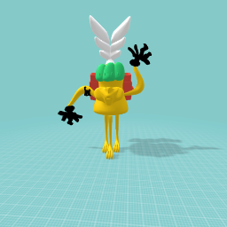 Mr Skinny Legs