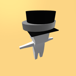 Magic hat (part of magic set)