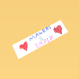 i love makers empier