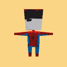 Spiderman copy